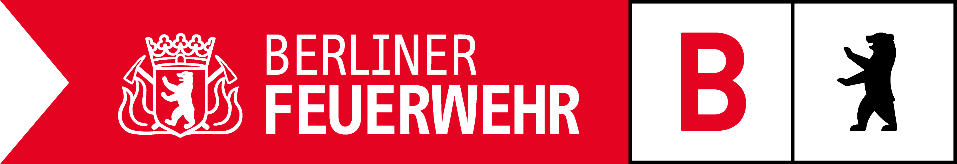 Berliner Feuerwehr Logo