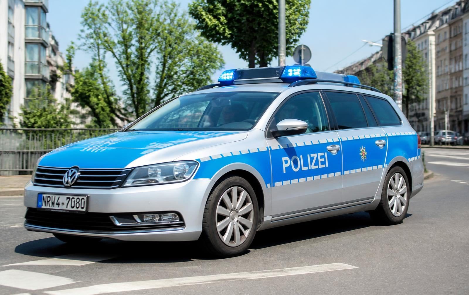 Polizei