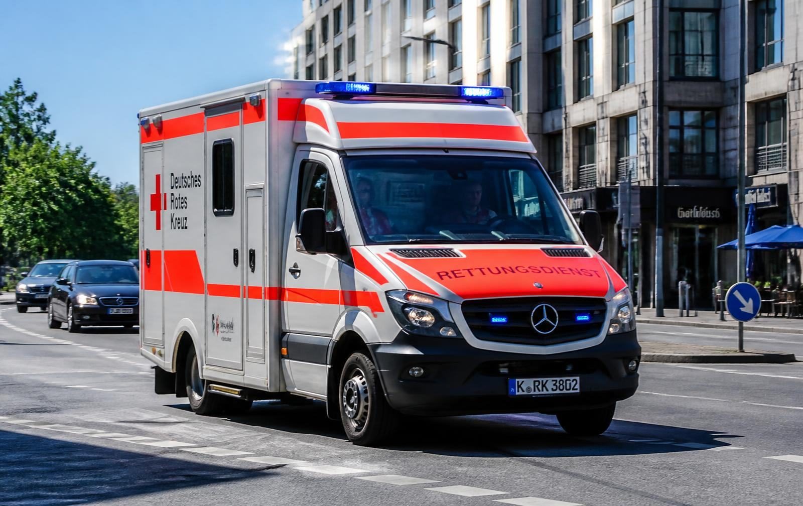 Rettungsdienst