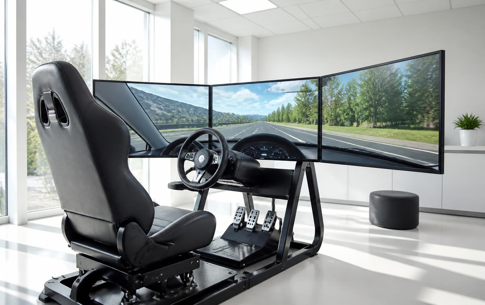 Ein Simulator für jede Einsatzlage
